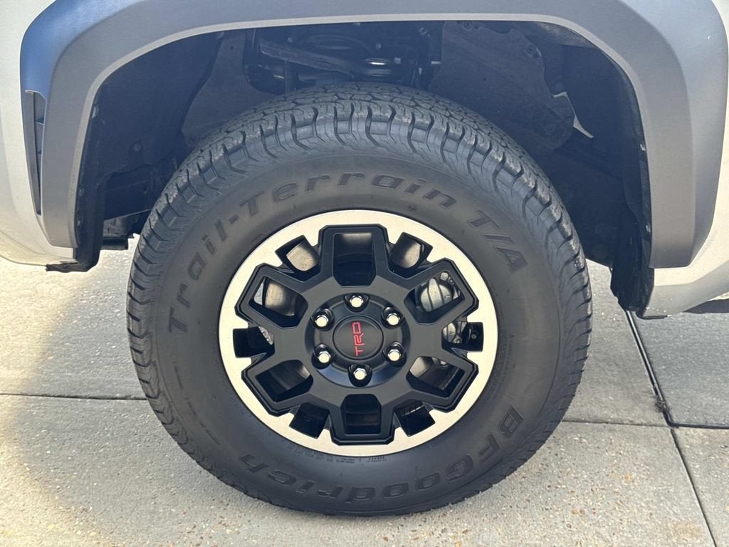2025 Toyota Tacoma 4WD SR