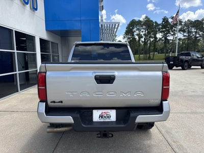 2025 Toyota Tacoma 4WD SR