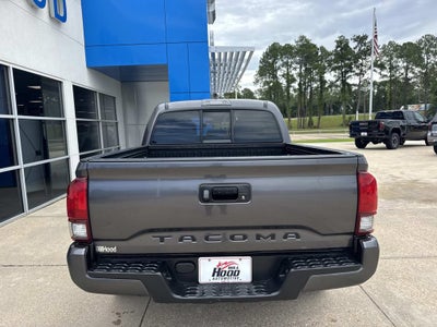 2022 Toyota Tacoma 2WD SR