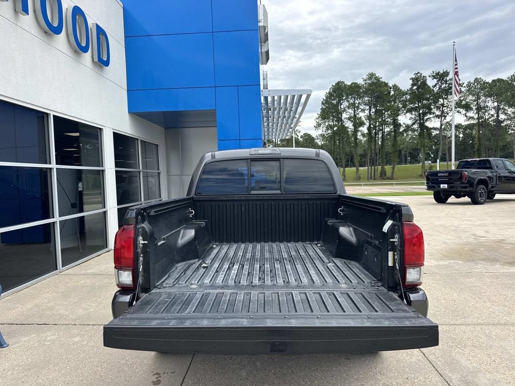 2022 Toyota Tacoma 2WD SR