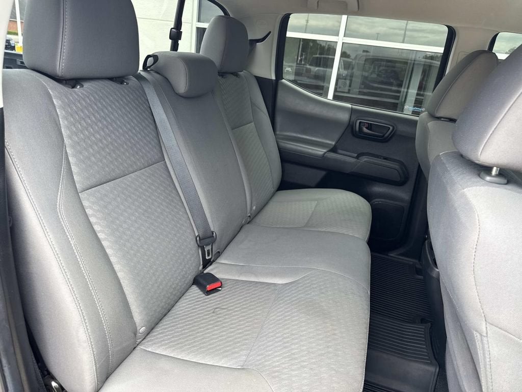 2022 Toyota Tacoma 2WD SR