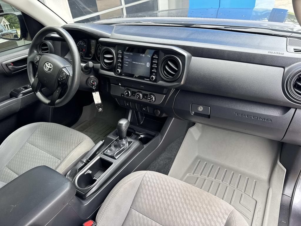 2022 Toyota Tacoma 2WD SR