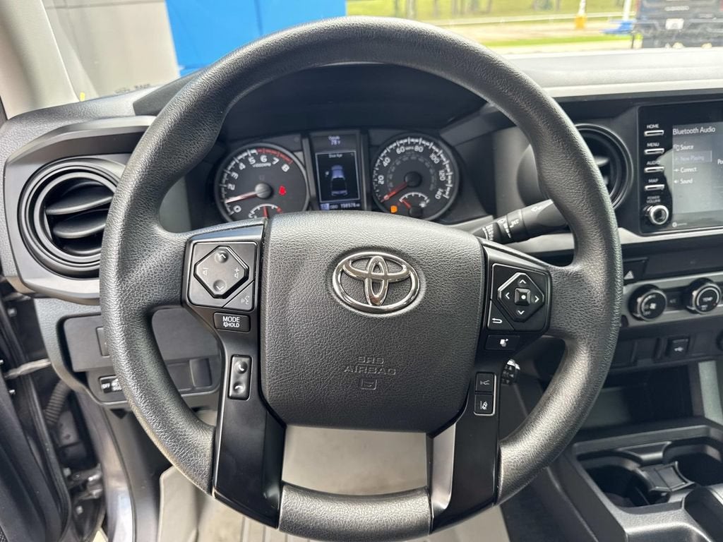 2022 Toyota Tacoma 2WD SR