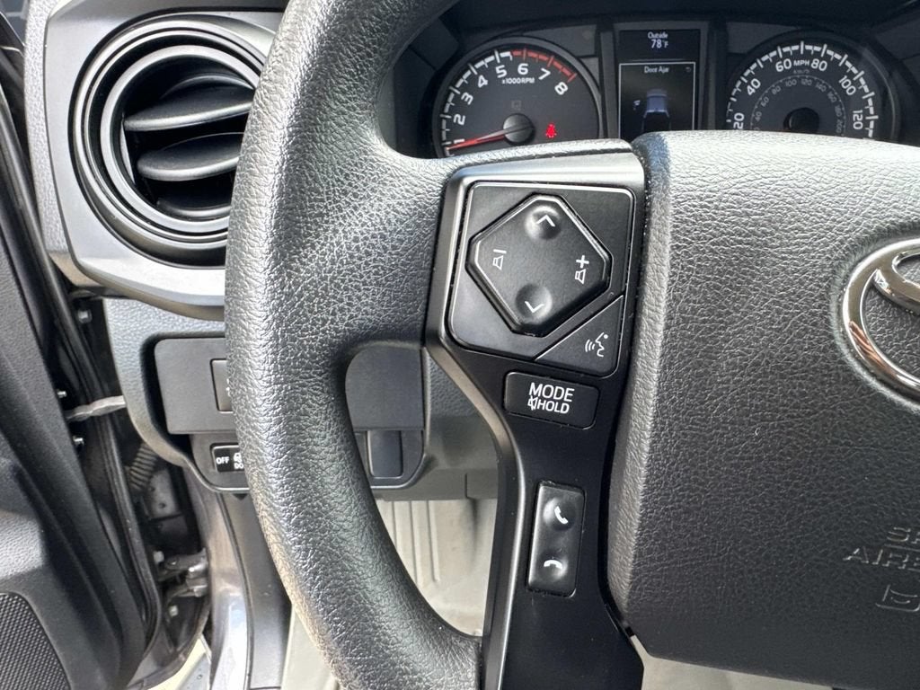2022 Toyota Tacoma 2WD SR