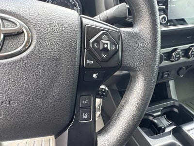 2022 Toyota Tacoma 2WD SR
