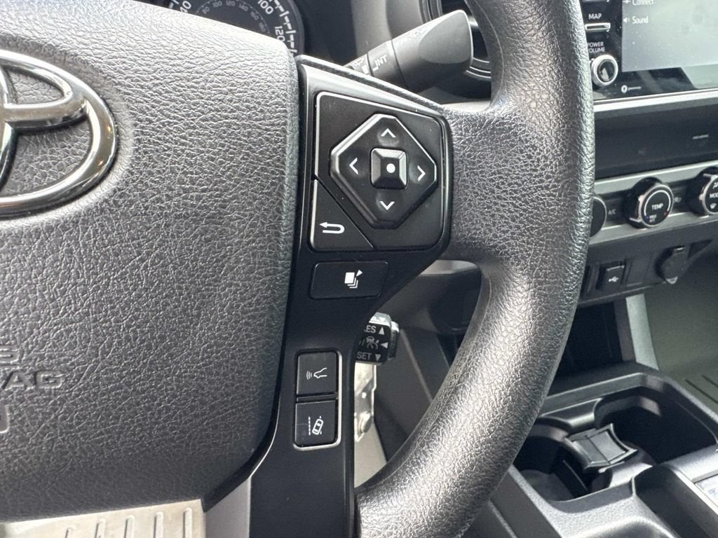2022 Toyota Tacoma 2WD SR