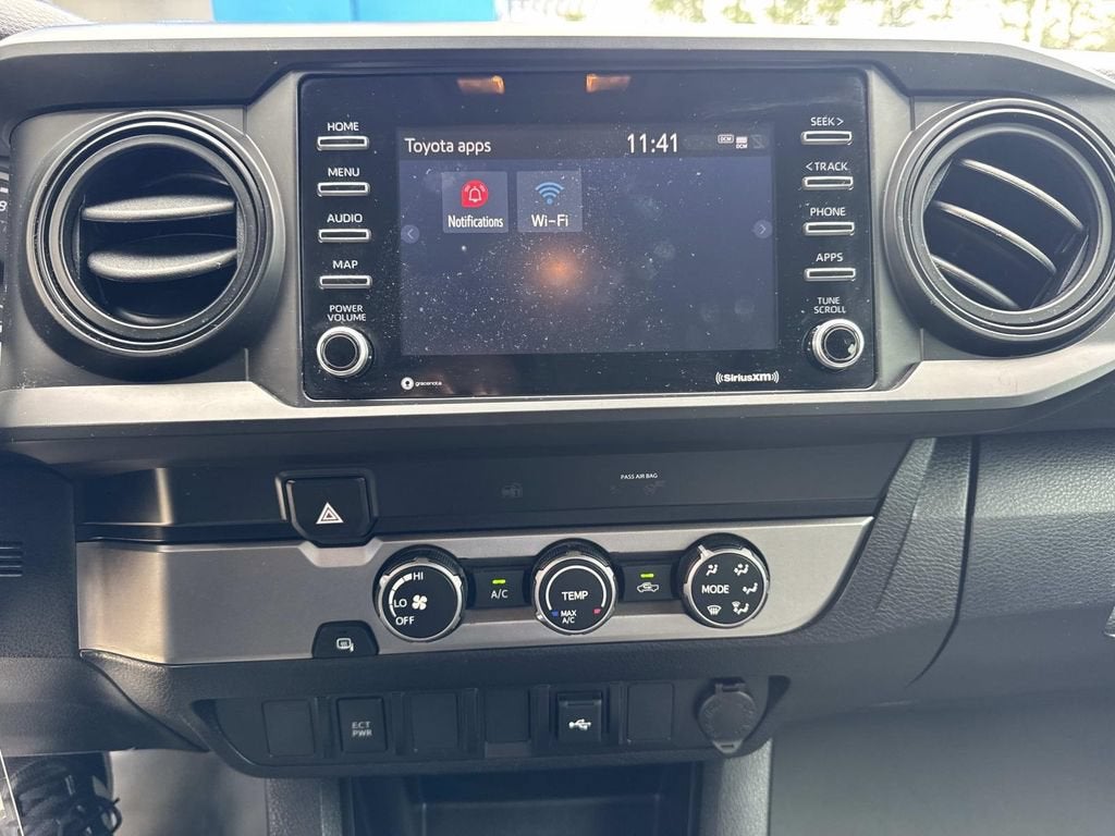 2022 Toyota Tacoma 2WD SR