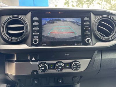 2022 Toyota Tacoma 2WD SR