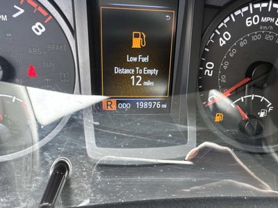 2022 Toyota Tacoma 2WD SR