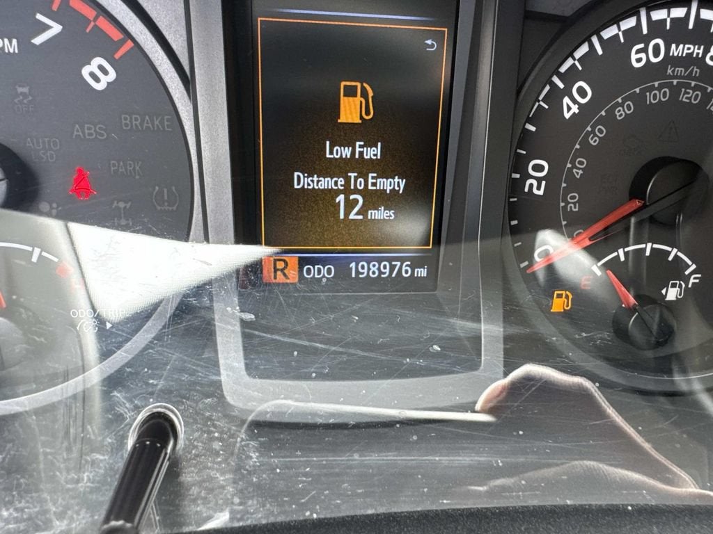2022 Toyota Tacoma 2WD SR
