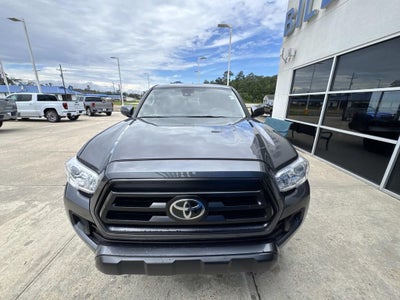 2022 Toyota Tacoma 2WD SR
