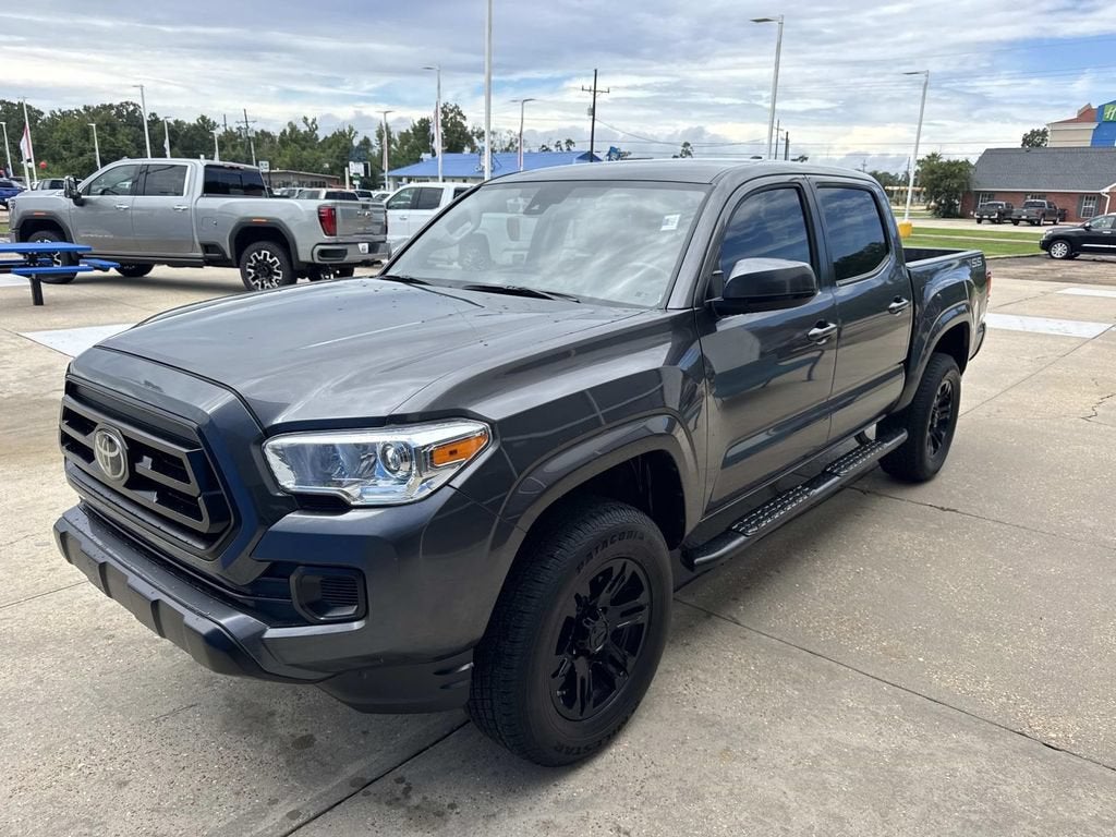 2022 Toyota Tacoma 2WD SR