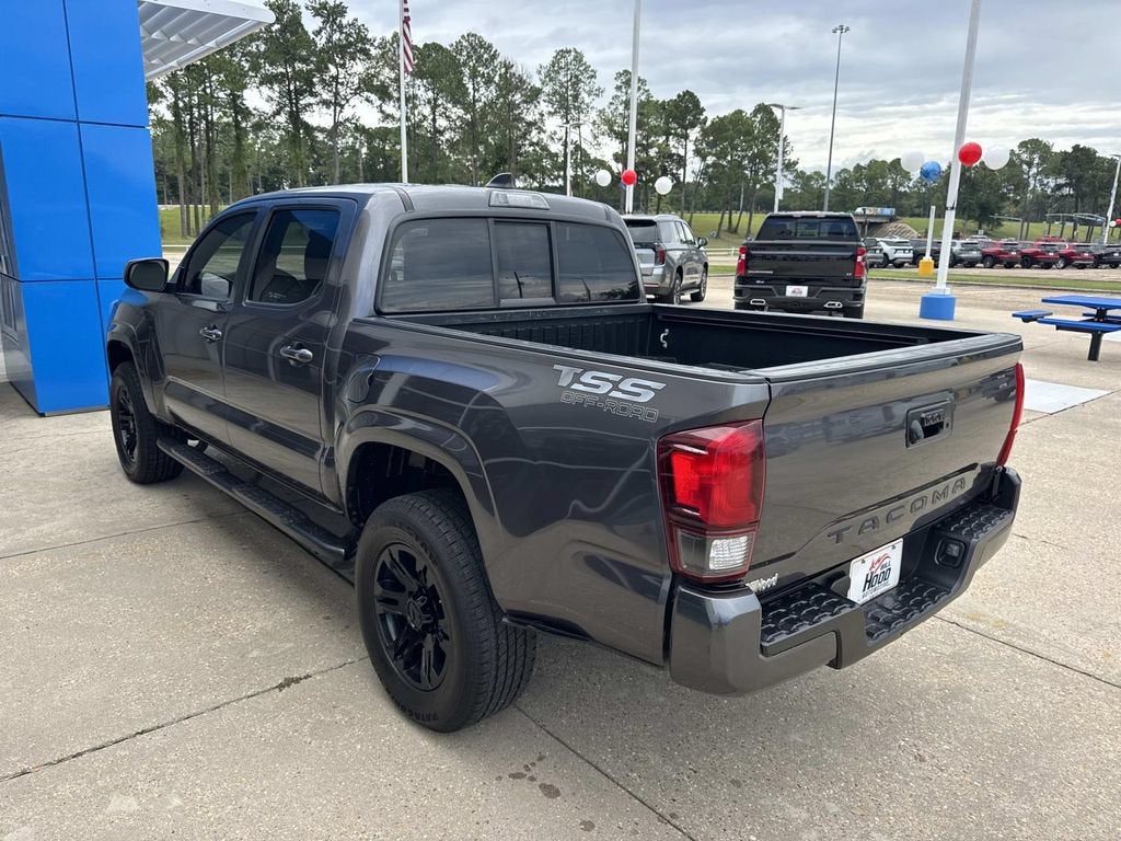 2022 Toyota Tacoma 2WD SR