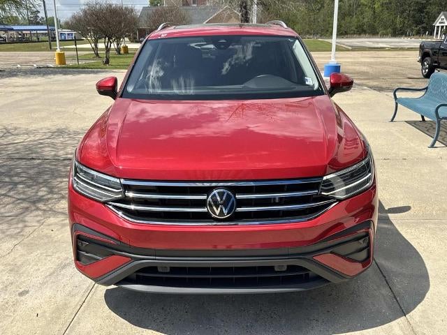 2024 Volkswagen Tiguan SE