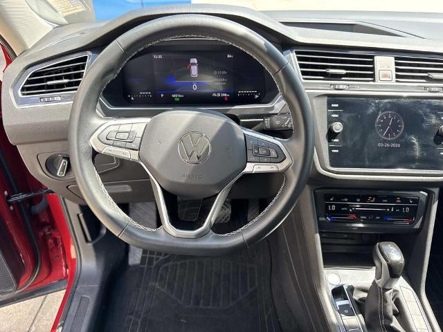 2024 Volkswagen Tiguan SE