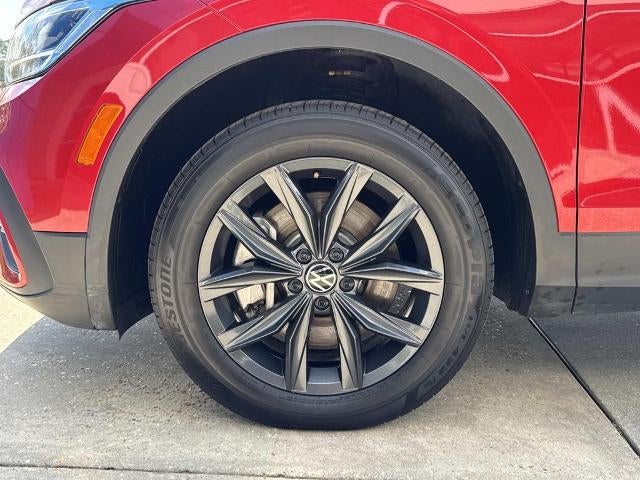 2024 Volkswagen Tiguan SE