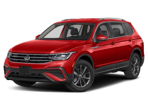 2024 Volkswagen Tiguan SE