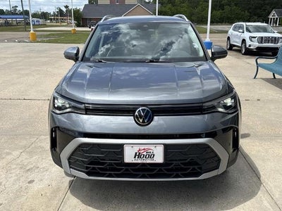 2025 Volkswagen Taos SE