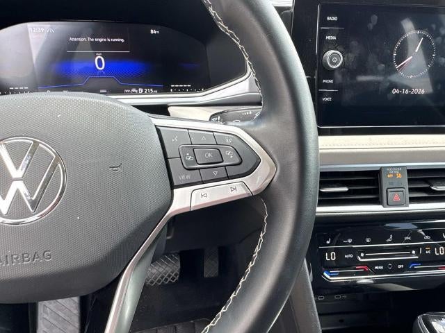 2025 Volkswagen Taos SE