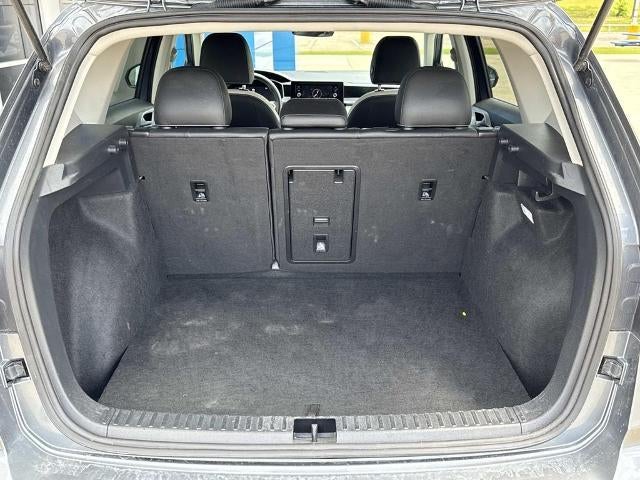 2025 Volkswagen Taos SE