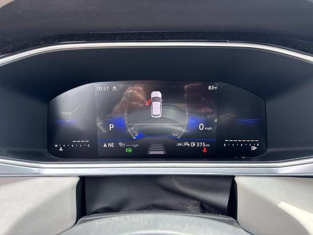 2025 Volkswagen Taos SE