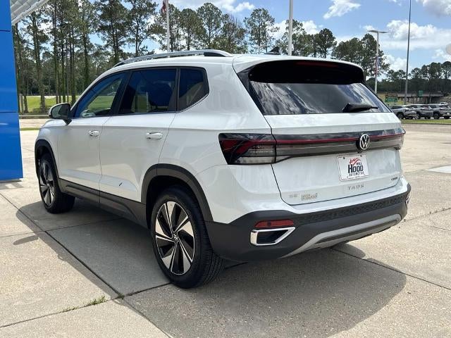 2025 Volkswagen Taos SE