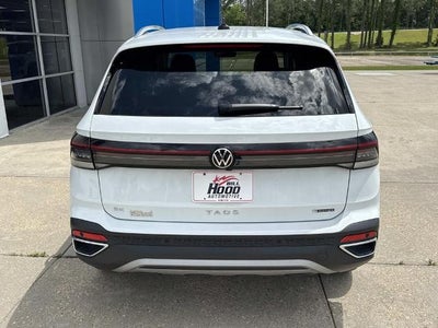 2025 Volkswagen Taos SE