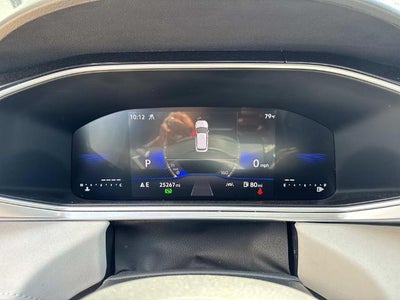 2025 Volkswagen Taos SE