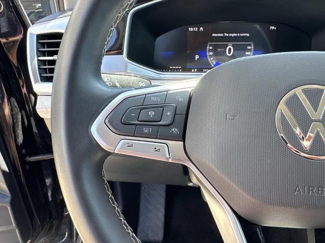 2025 Volkswagen Taos SE