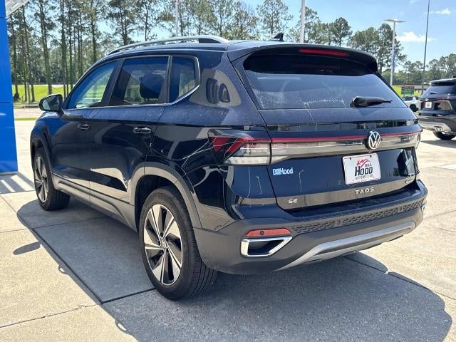2025 Volkswagen Taos SE