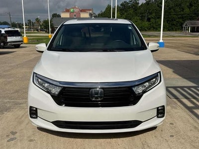 2024 Honda Odyssey Touring
