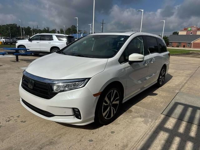 2024 Honda Odyssey Touring
