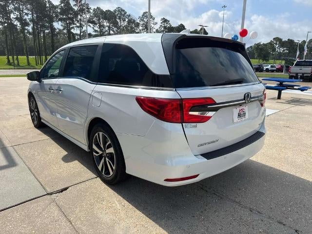 2024 Honda Odyssey Touring
