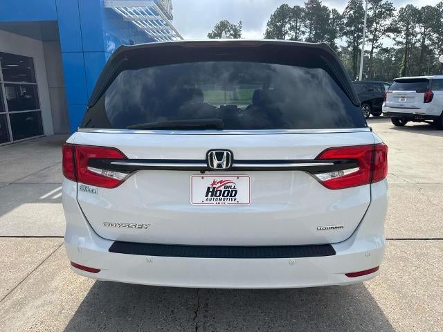 2024 Honda Odyssey Touring