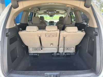 2024 Honda Odyssey Touring