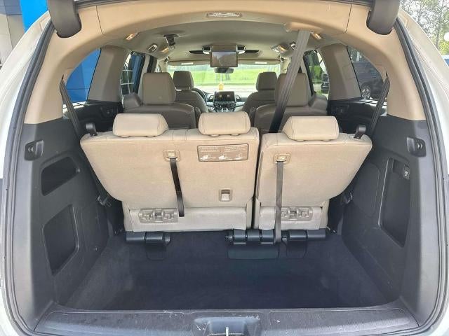 2024 Honda Odyssey Touring