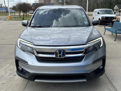 2021 Honda Pilot EX-L