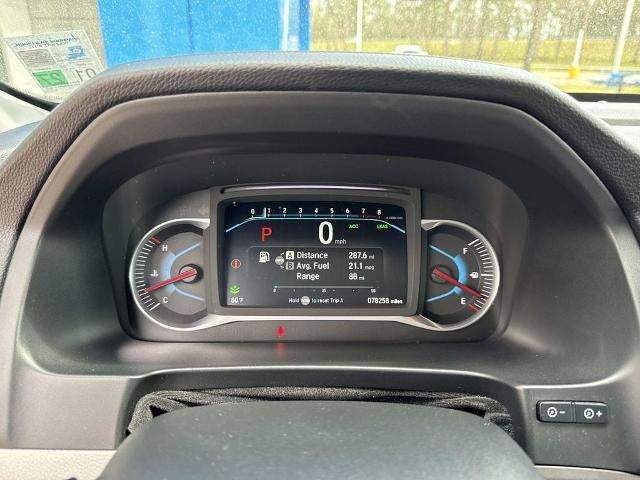 2021 Honda Pilot EX-L