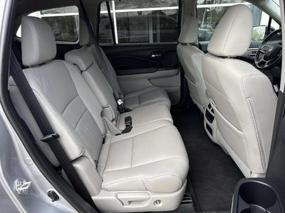 2021 Honda Pilot EX-L