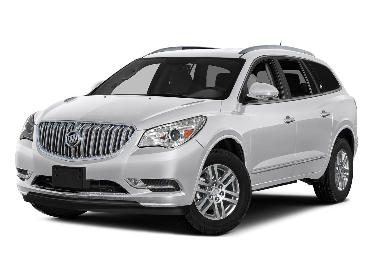 2017 Buick Enclave Premium's photo