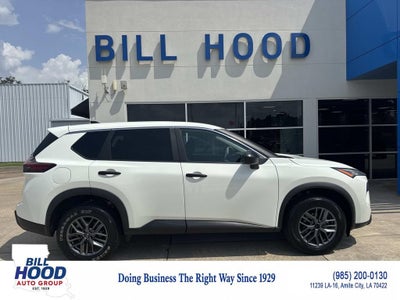 2024 Nissan Rogue S
