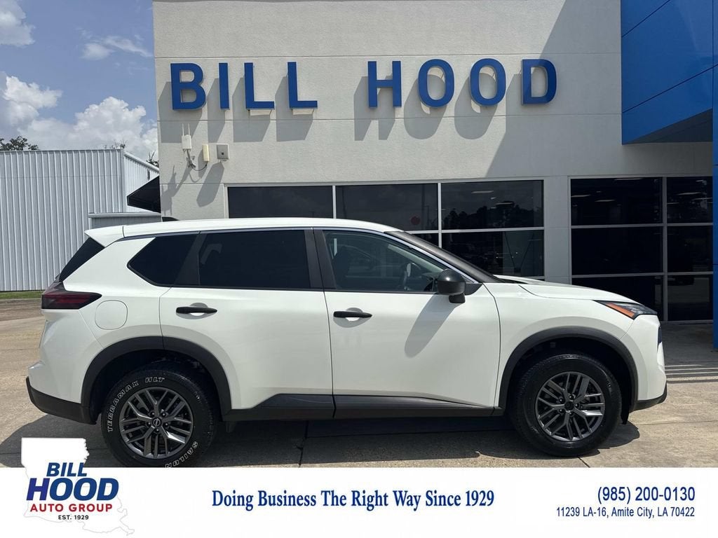 2024 Nissan Rogue S