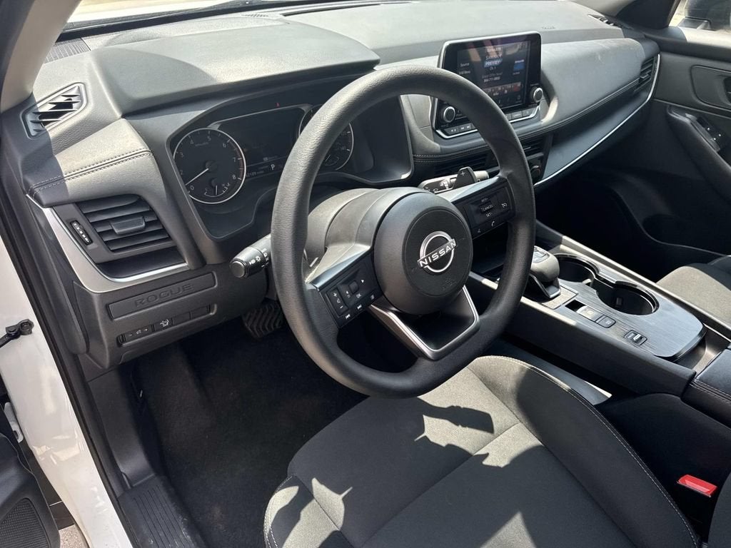 2024 Nissan Rogue S
