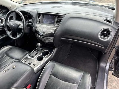 2017 INFINITI QX60 Base