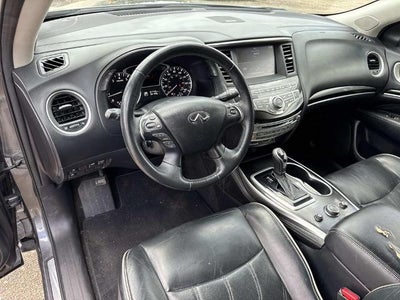 2017 INFINITI QX60 Base