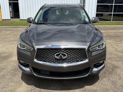 2017 INFINITI QX60 Base