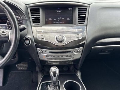 2017 INFINITI QX60 Base