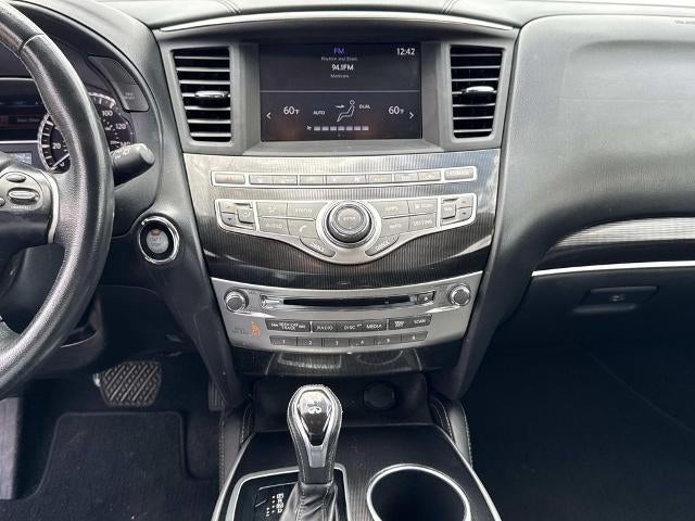 2017 INFINITI QX60 Base