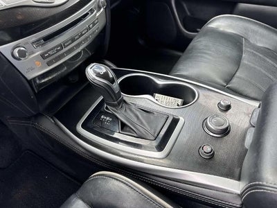 2017 INFINITI QX60 Base