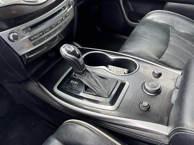 2017 INFINITI QX60 Base